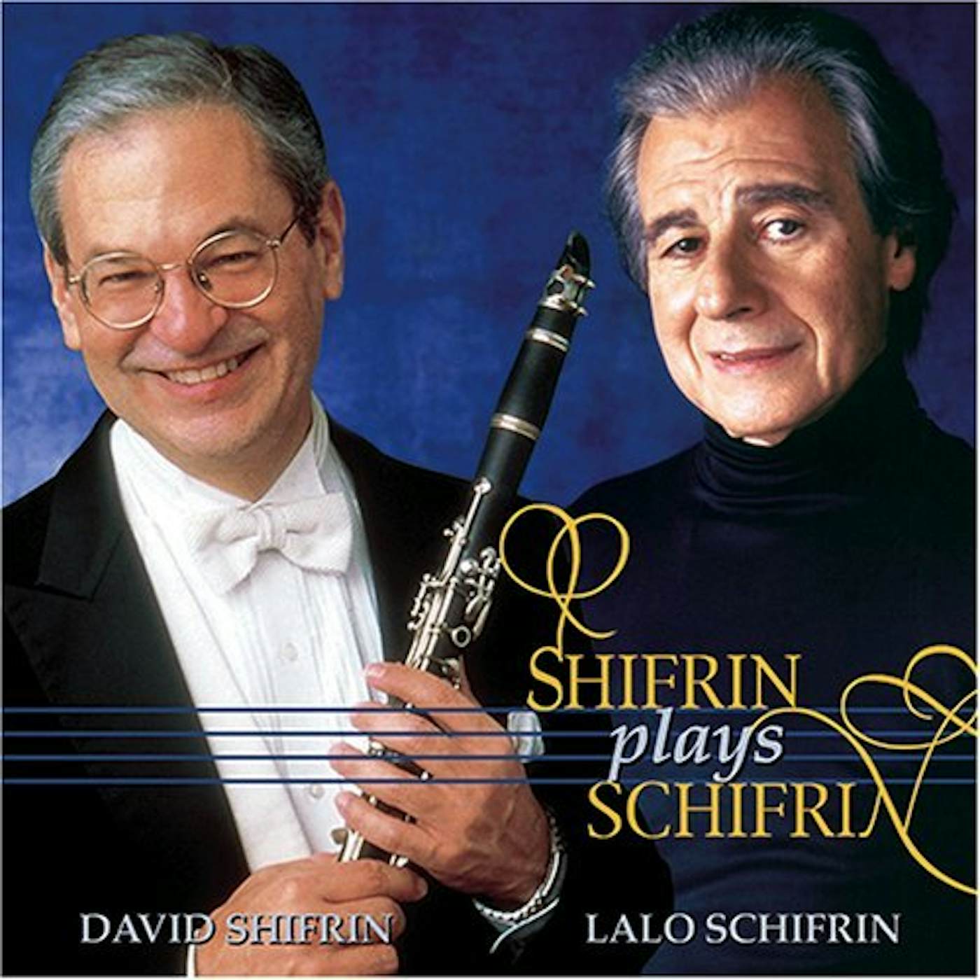 Lalo Schifrin SHIFRIN PLAYS SCHIFRIN CD