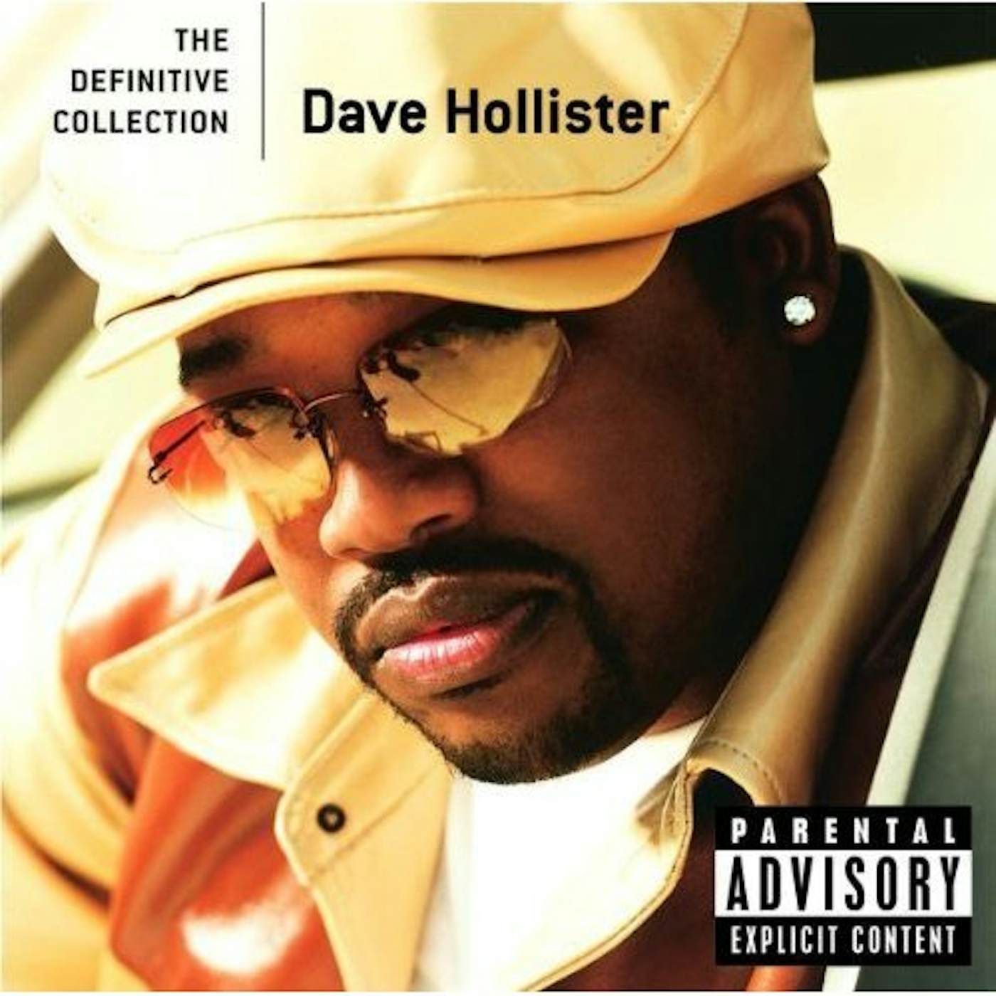 Dave Hollister DEFINITIVE COLLECTION CD