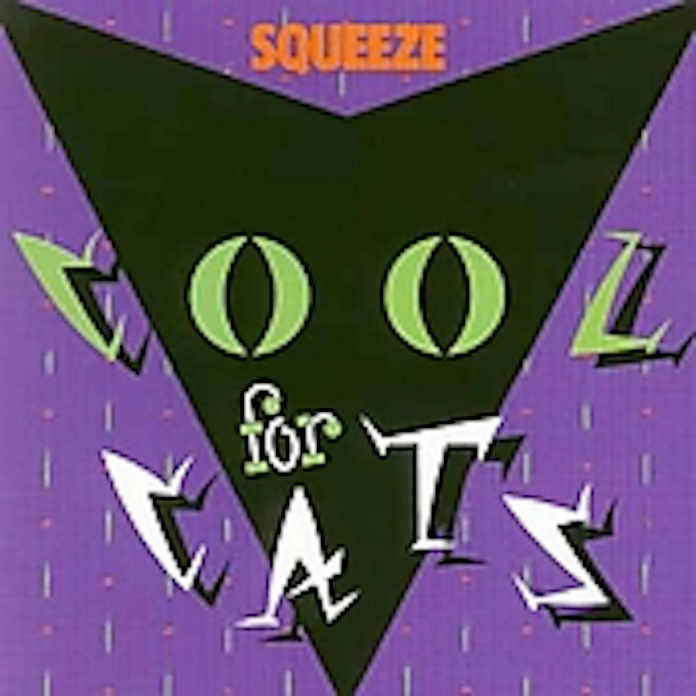 Squeeze COOL FOR CATS CD