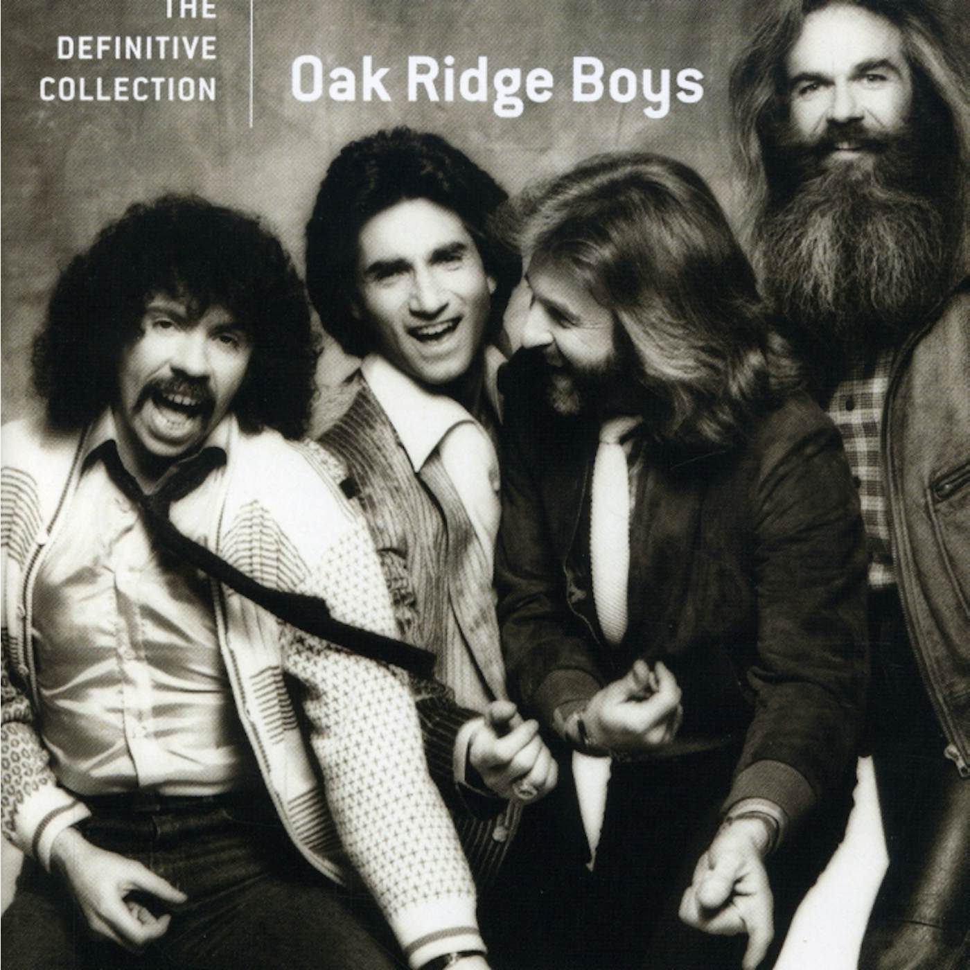 The Oak Ridge Boys DEFINITIVE COLLECTION CD