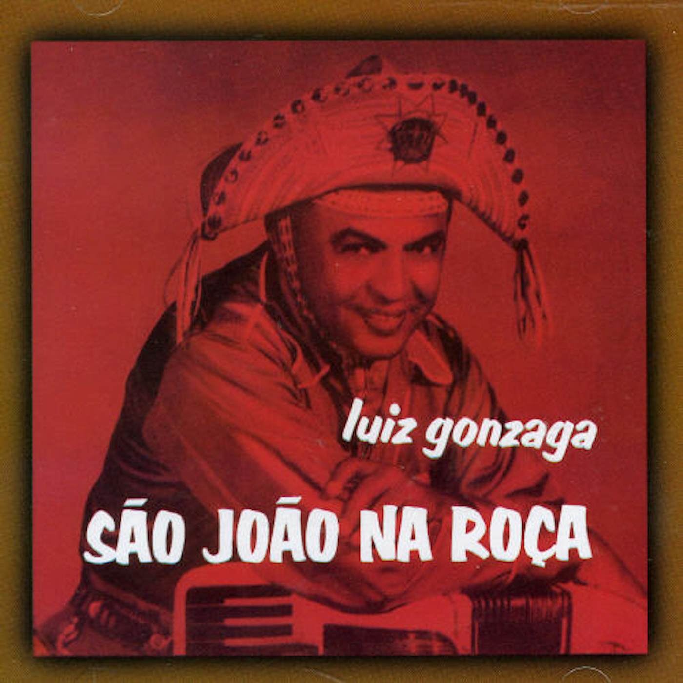 Luiz Gonzaga SAO JOAO NA ROCA CD
