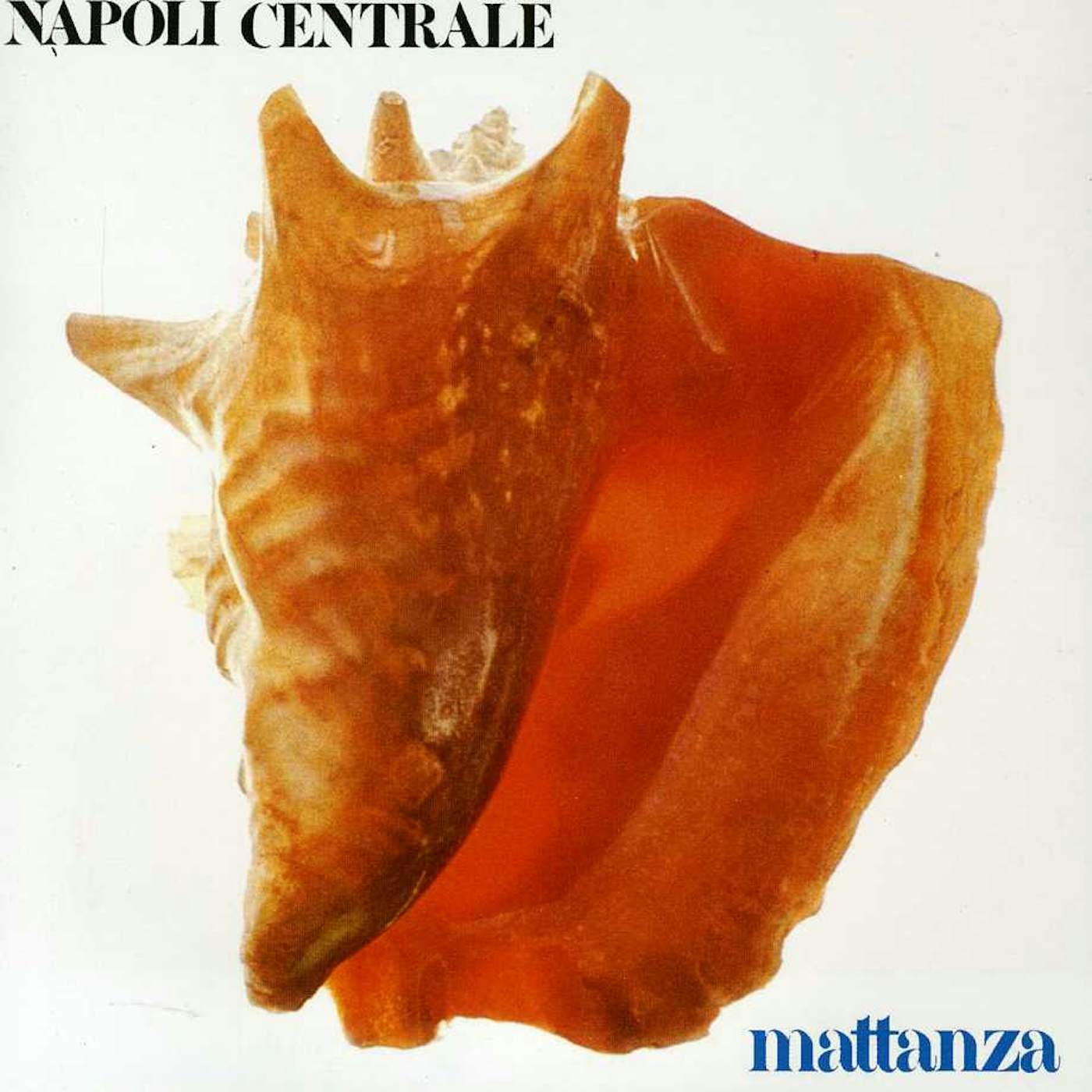 Napoli Centrale MATTANZA CD