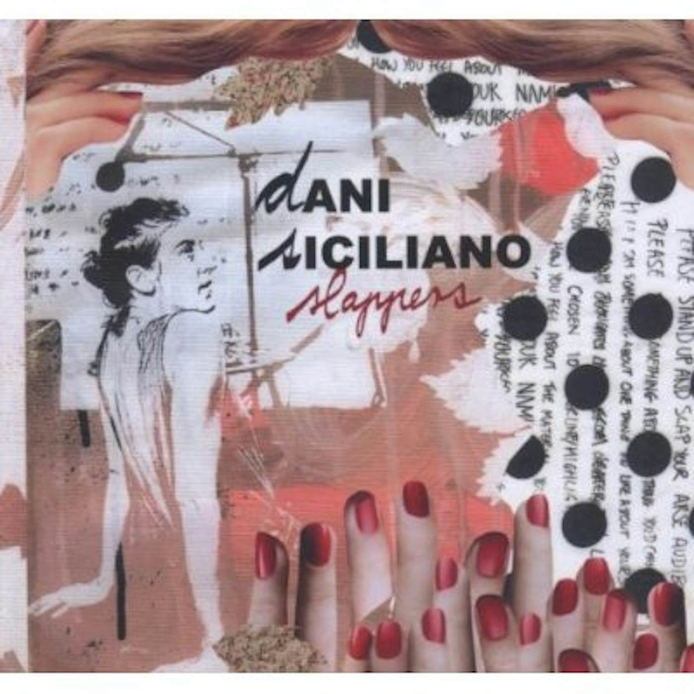 Dani Siciliano SLAPPERS CD