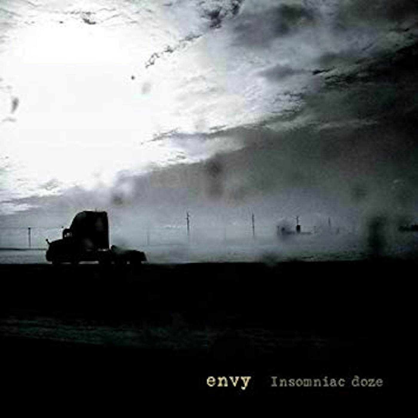 Envy Insomniac Doze Vinyl Record