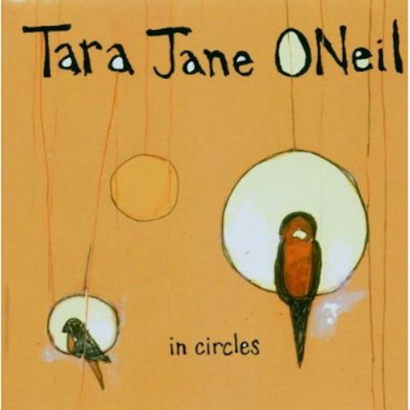 Tara Jane O'Neil IN CIRCLES CD