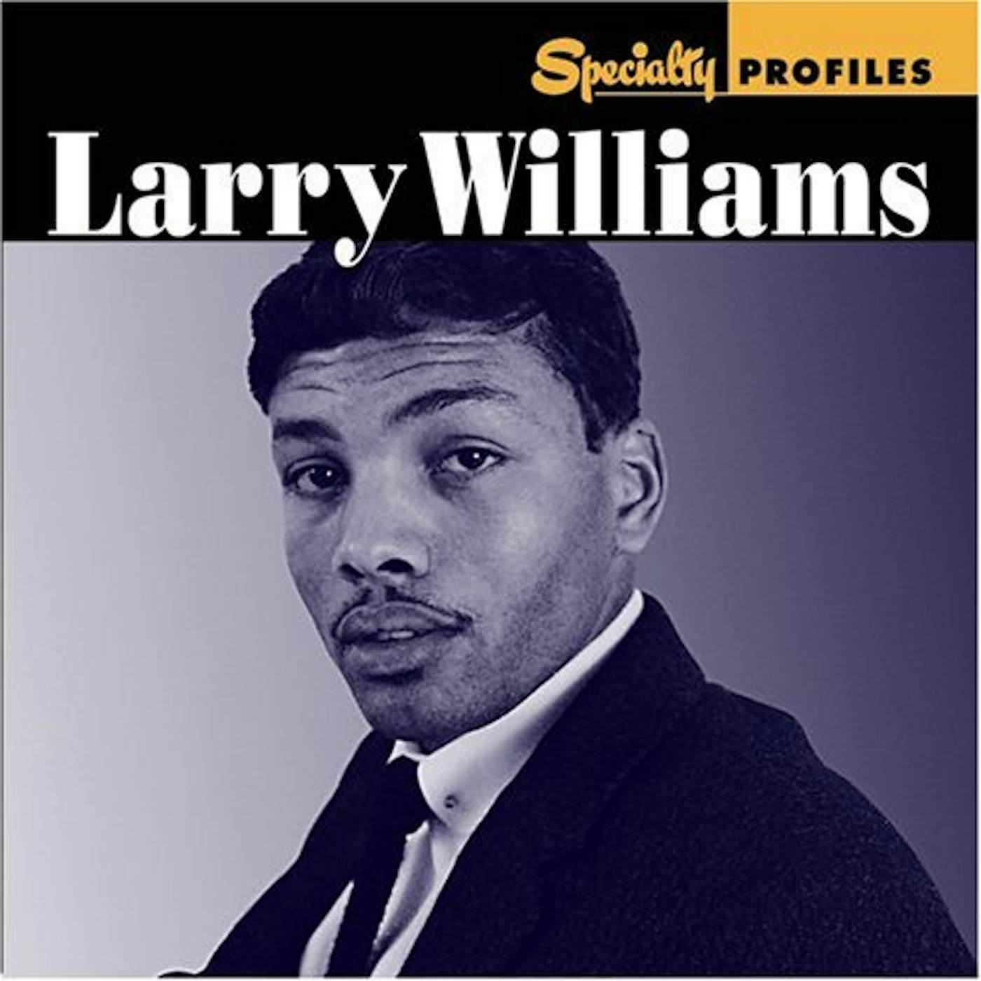 Larry Williams SPECIALTY PROFILES CD