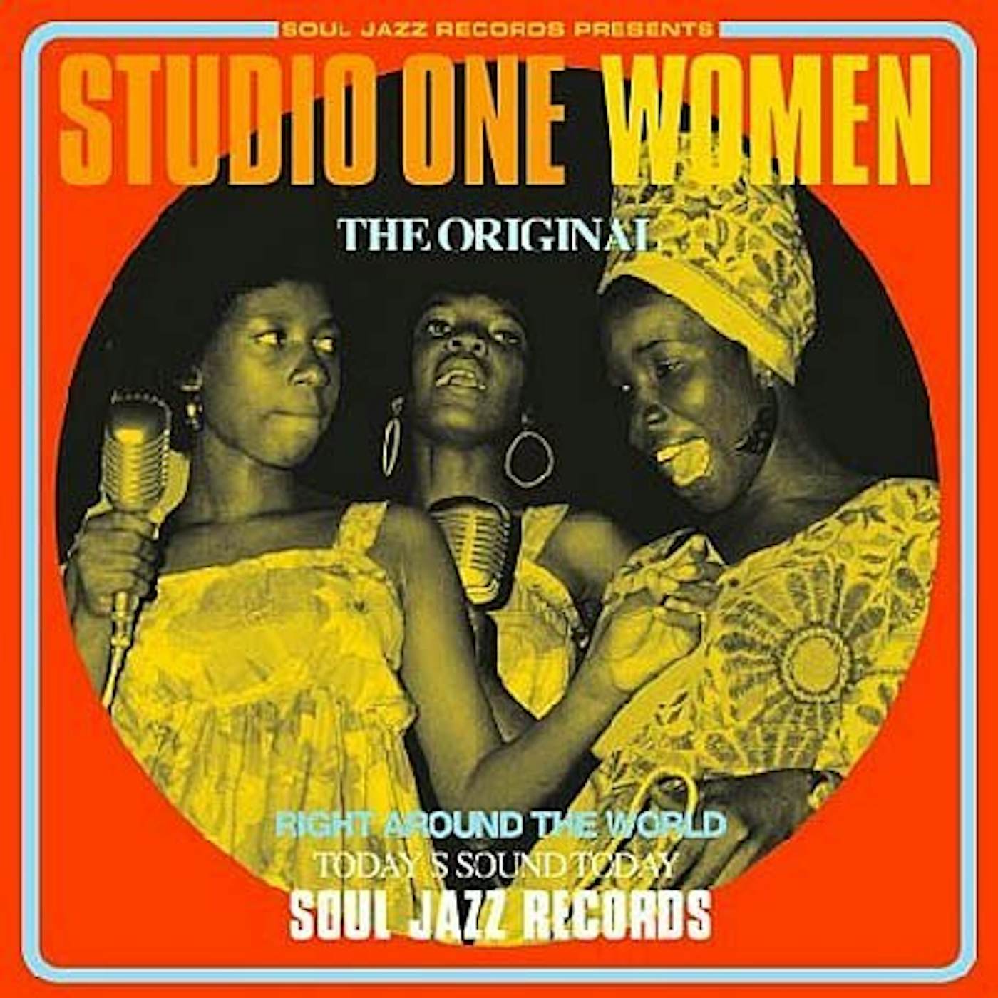 STUDIO ONE WOMEN / VARIOUS Vinyl Record
