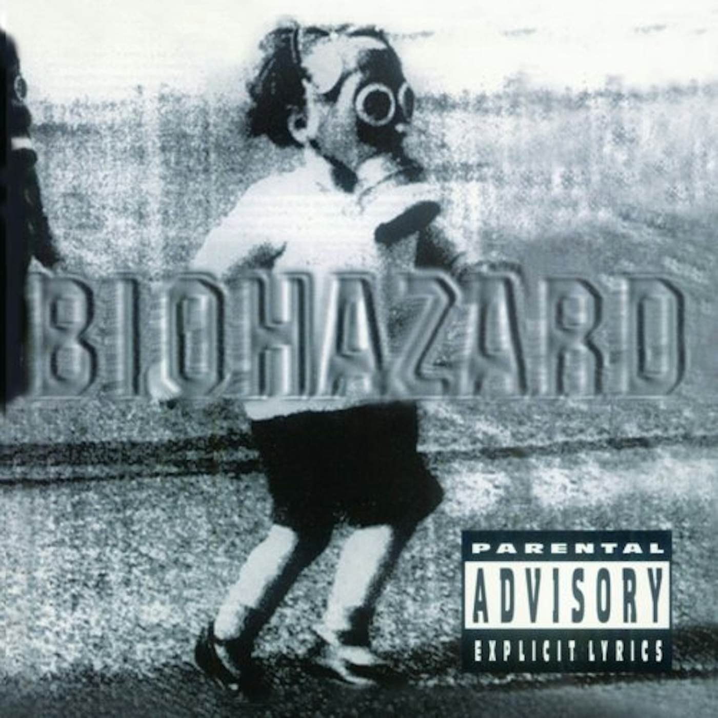 Biohazard STATE OF THE WORLD ADDRESS CD