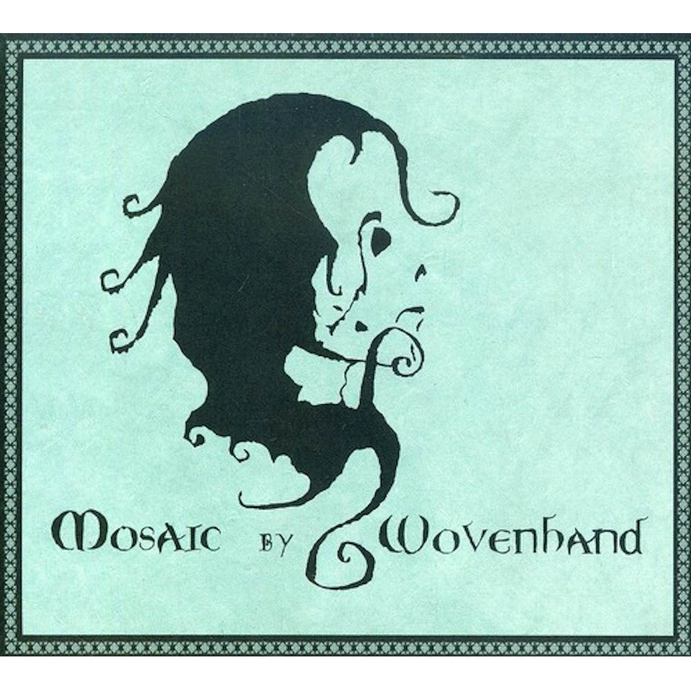 Wovenhand MOSAIC CD