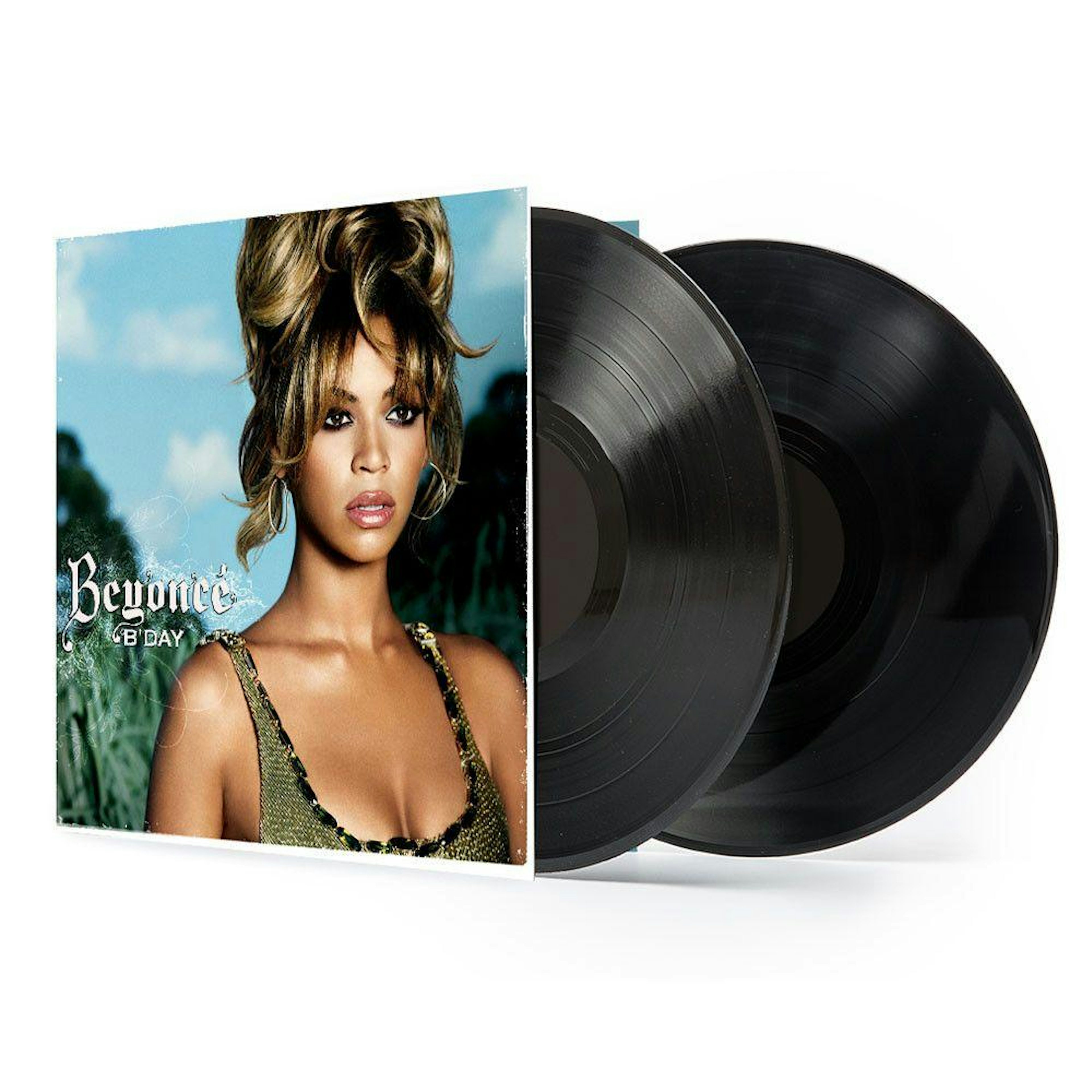 Beyoncé Vinyl Record