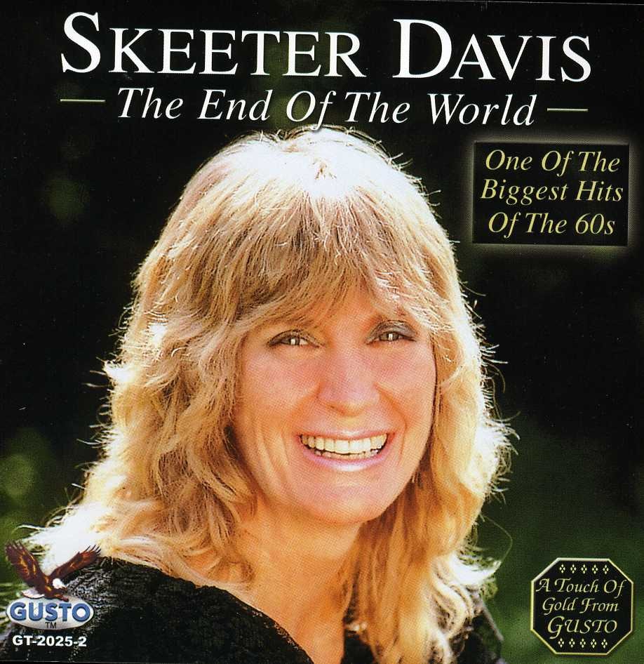 Skeeter Davis The End Of The World
