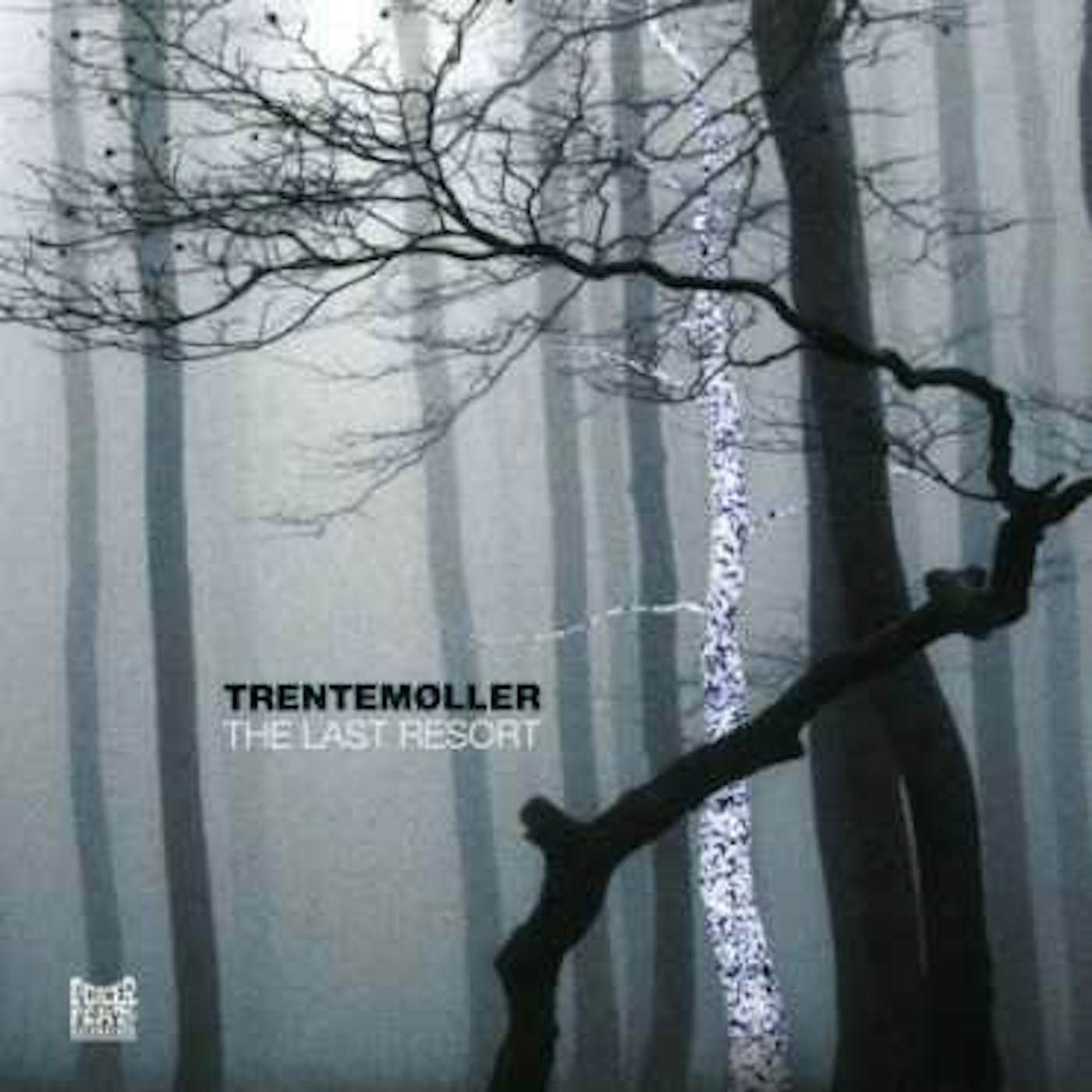 Trentemøller LAST RESORT CD