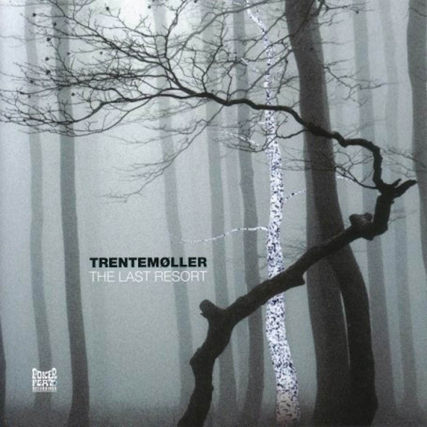 Trentemøller LAST RESORT Vinyl Record