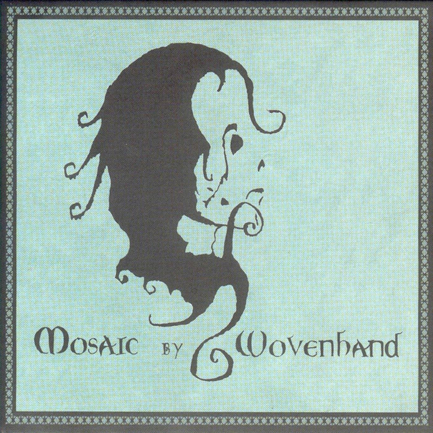 Wovenhand Mosaic Vinyl Record