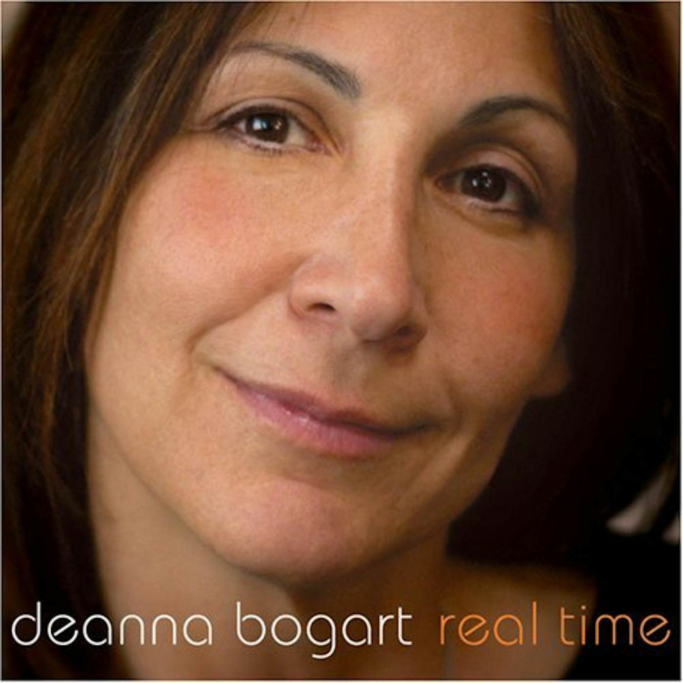 Deanna Bogart REAL TIME CD