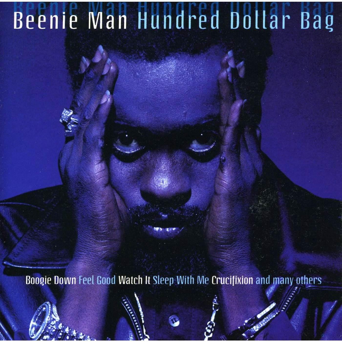 Beenie Man HUNDRED DOLLAR BAG CD