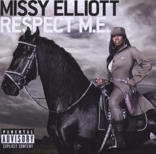 Missy Elliott RESPECT M.E. ANTHOLOGY CD $10.49$9.49