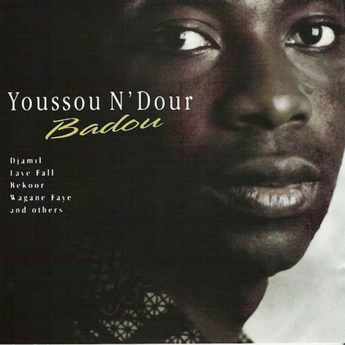 Youssou N'Dour BADOU CD