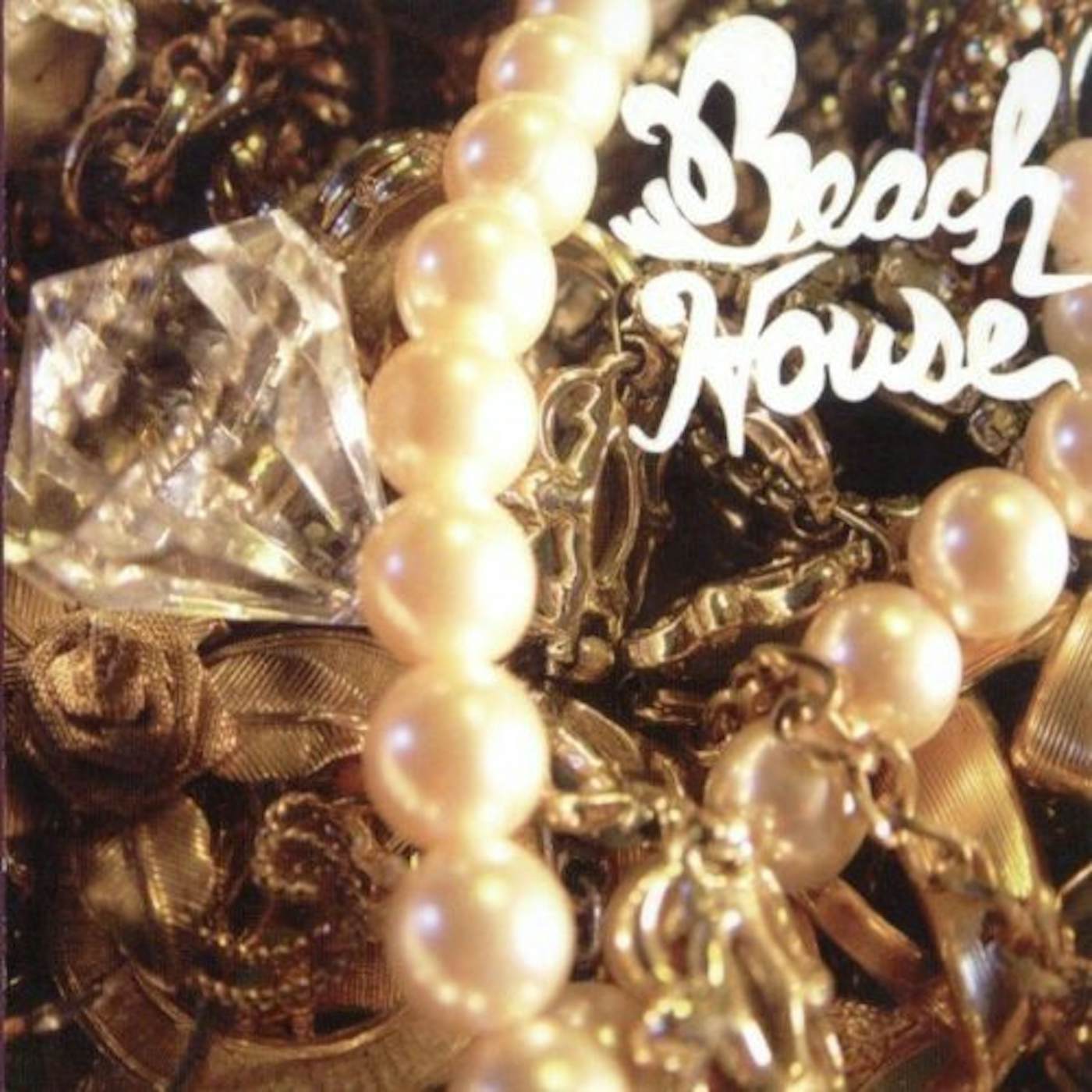 BEACH HOUSE CD