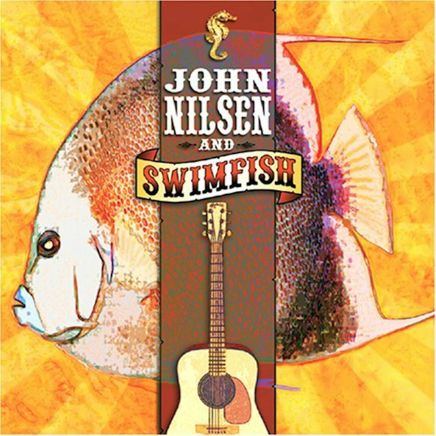JOHN NILSEN & SWIMFISH CD