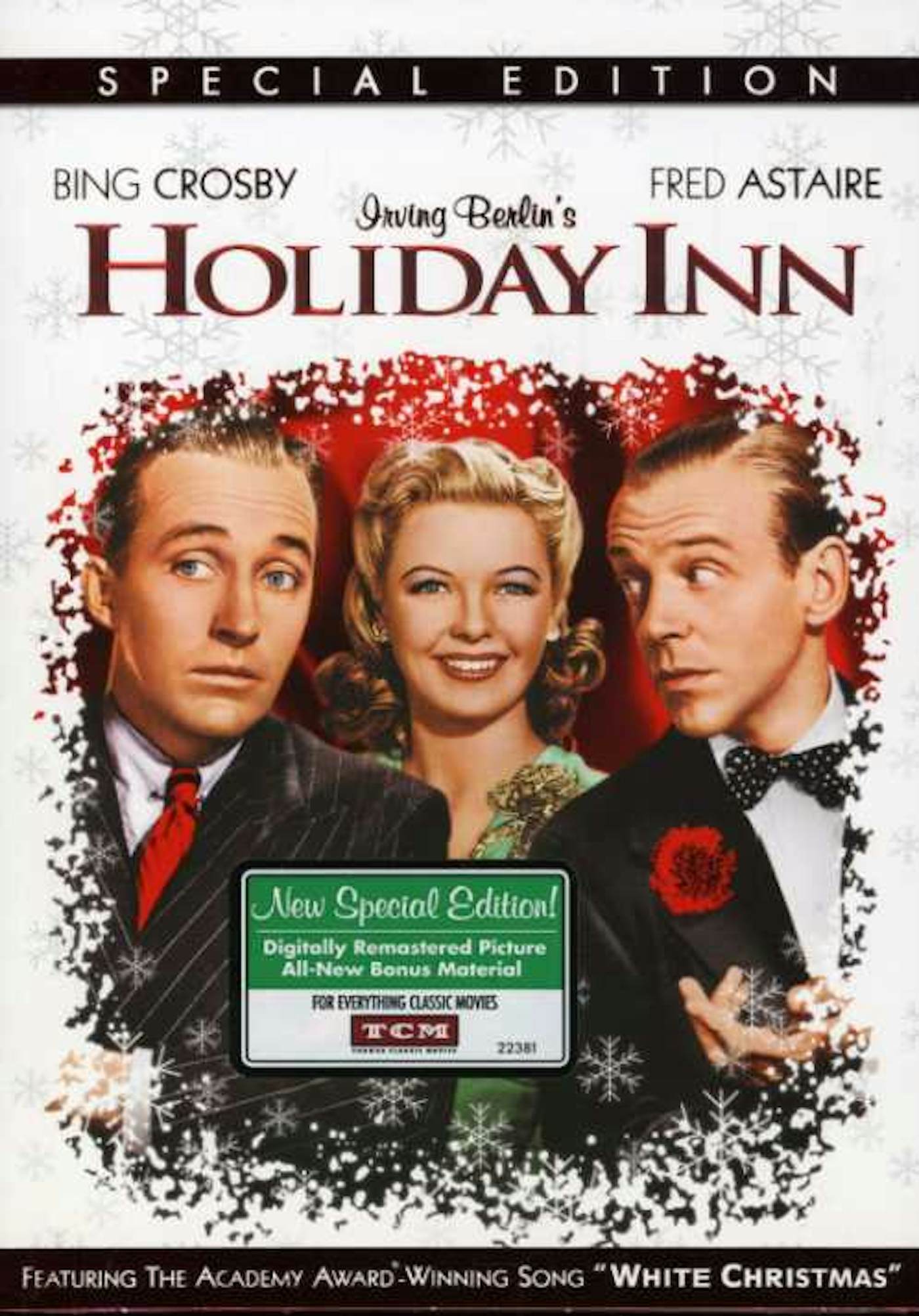Holiday Inn DVD