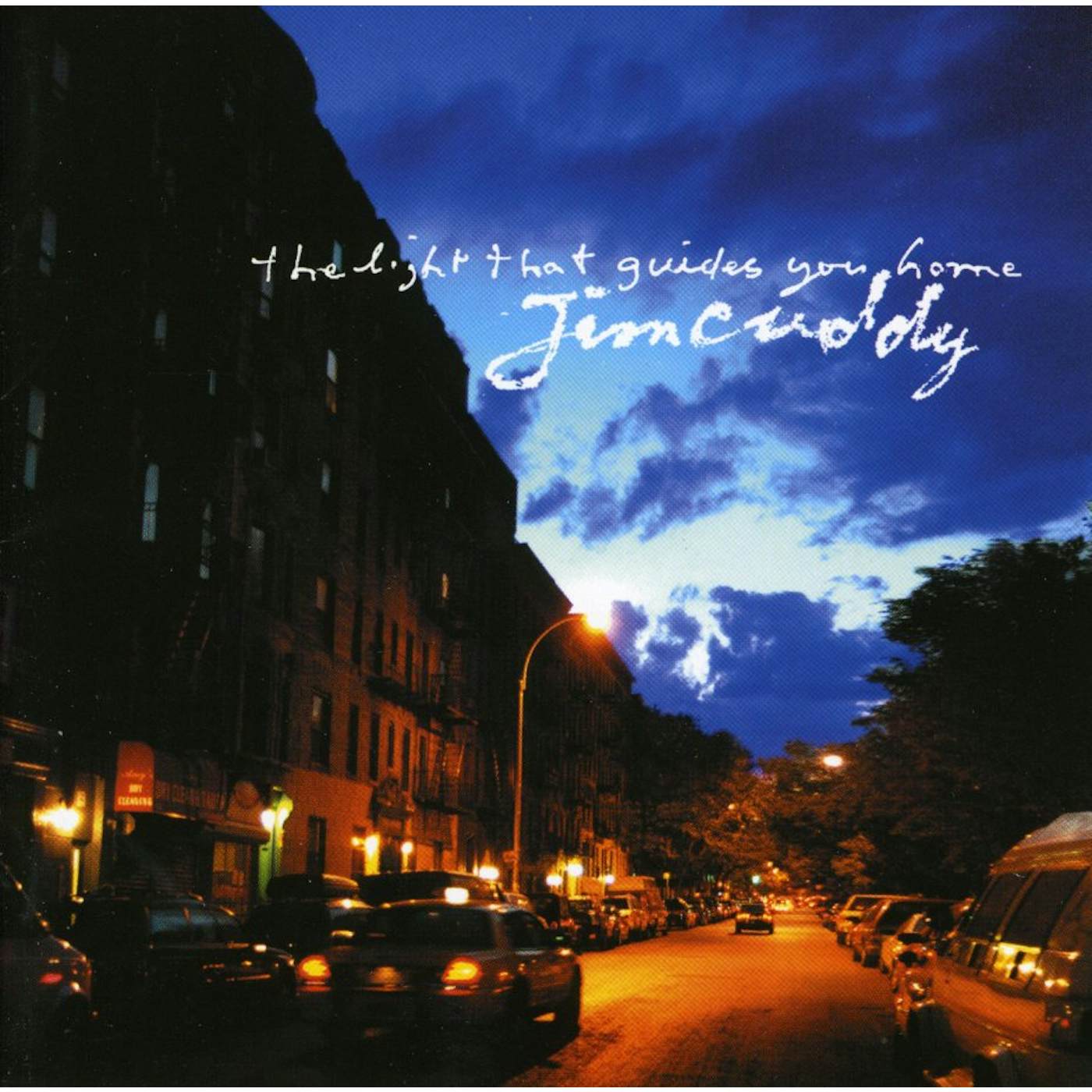 Jim Cuddy LIGHT THAT GUIDES YOU HOME CD