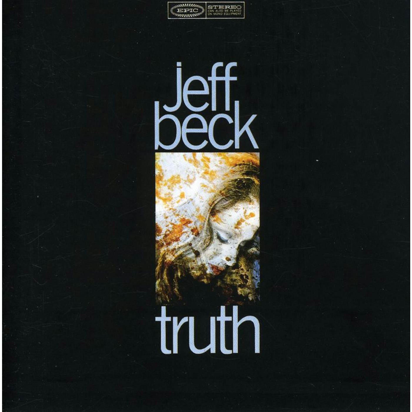 Jeff Beck TRUTH CD