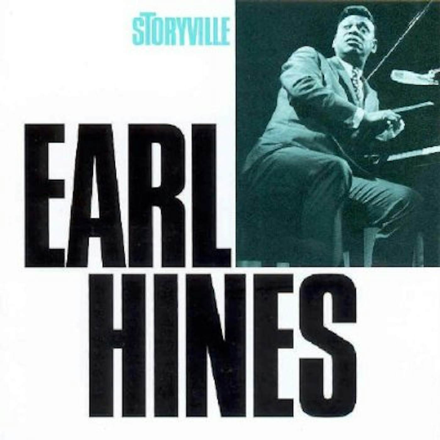 Earl Hines MASTERS OF JAZZ CD