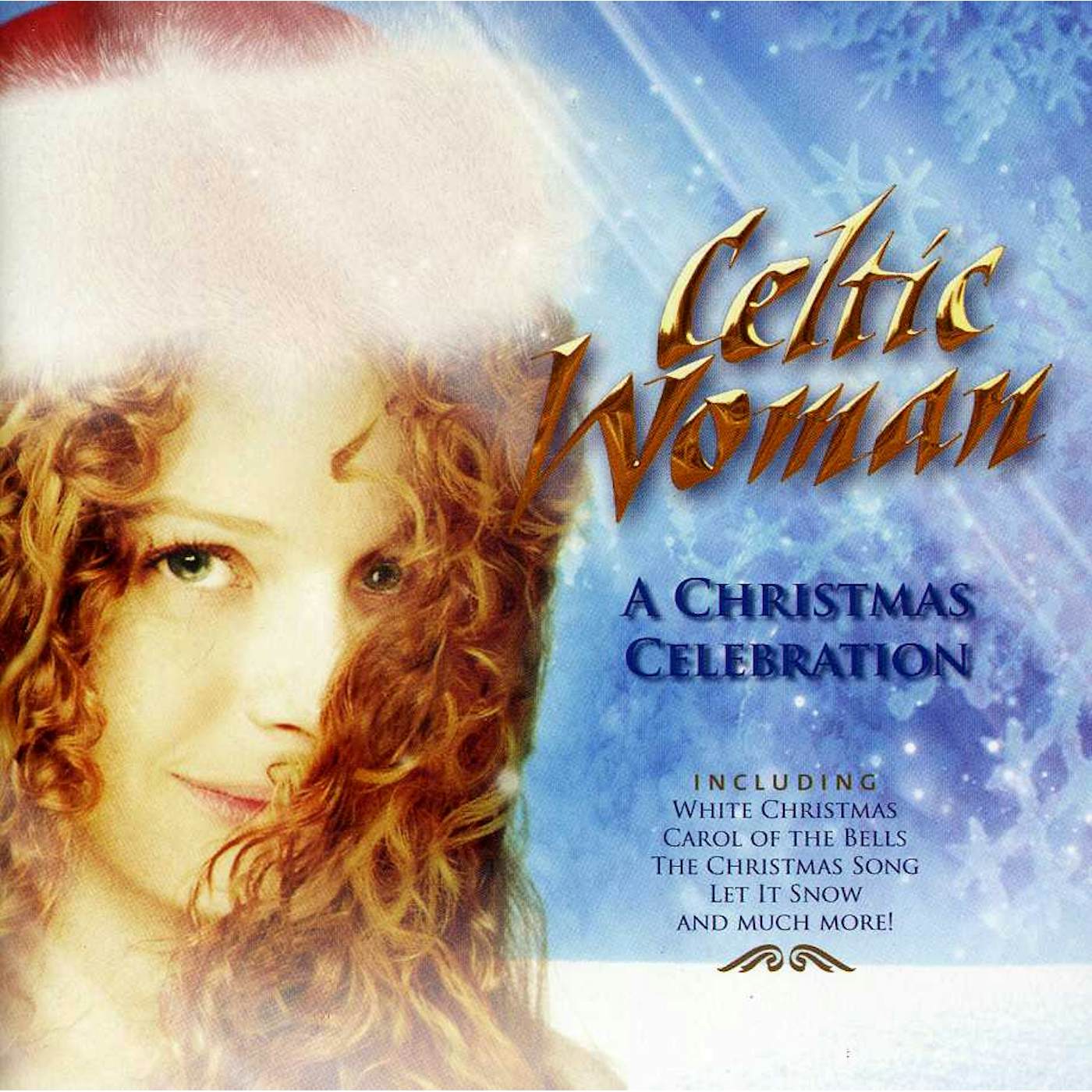 Celtic Woman CHRISTMAS CELEBRATION CD