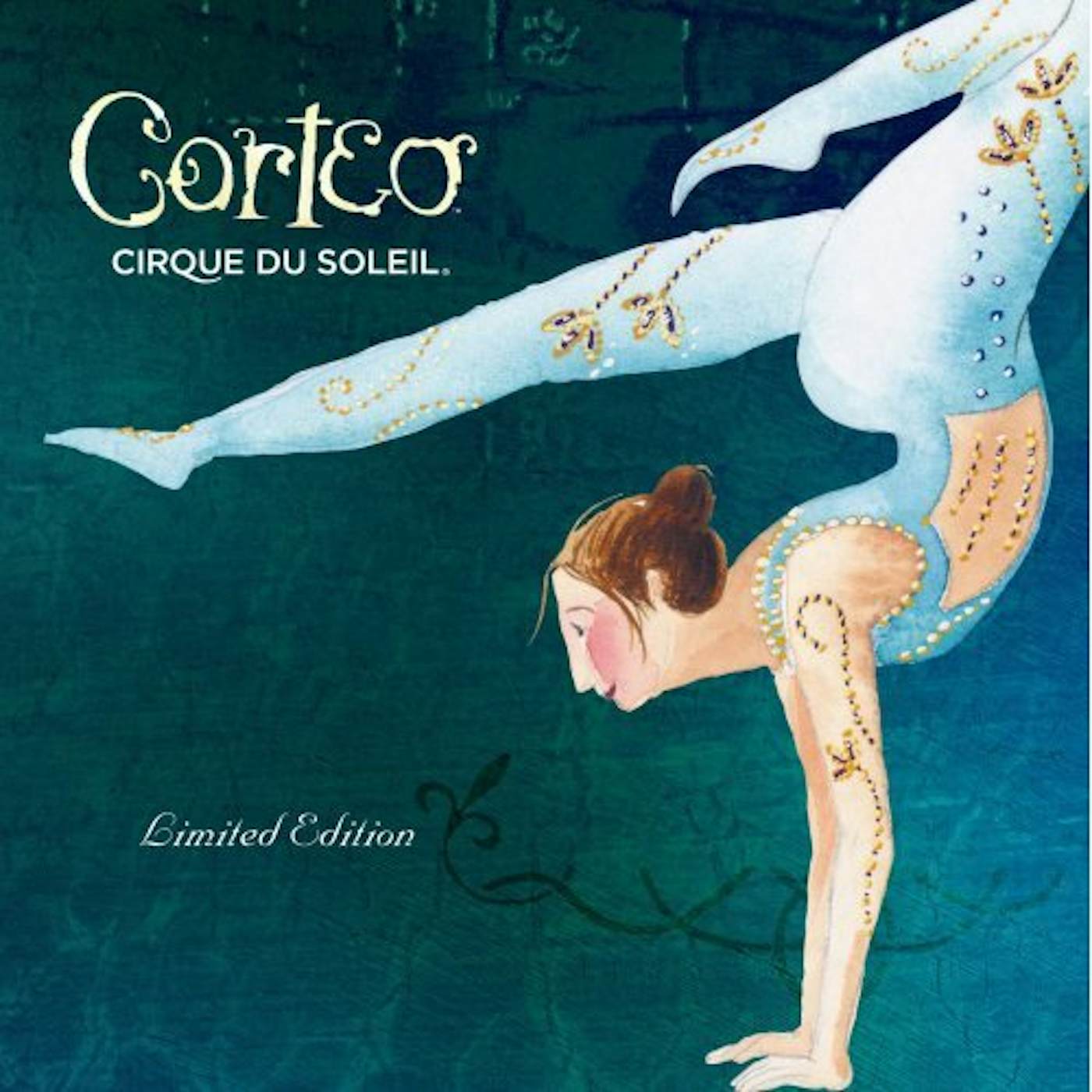 Cirque du Soleil CORTEO CD