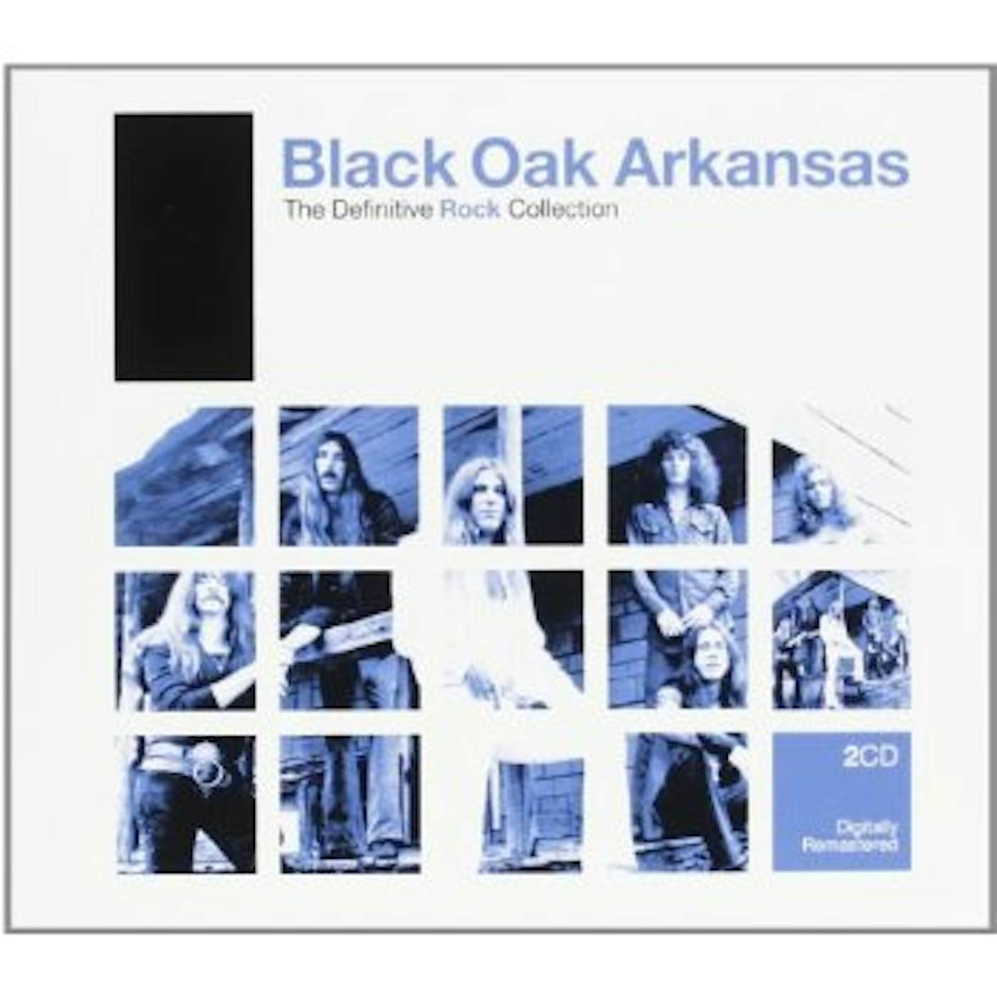 Black Oak Arkansas DEFINITIVE ROCK CD