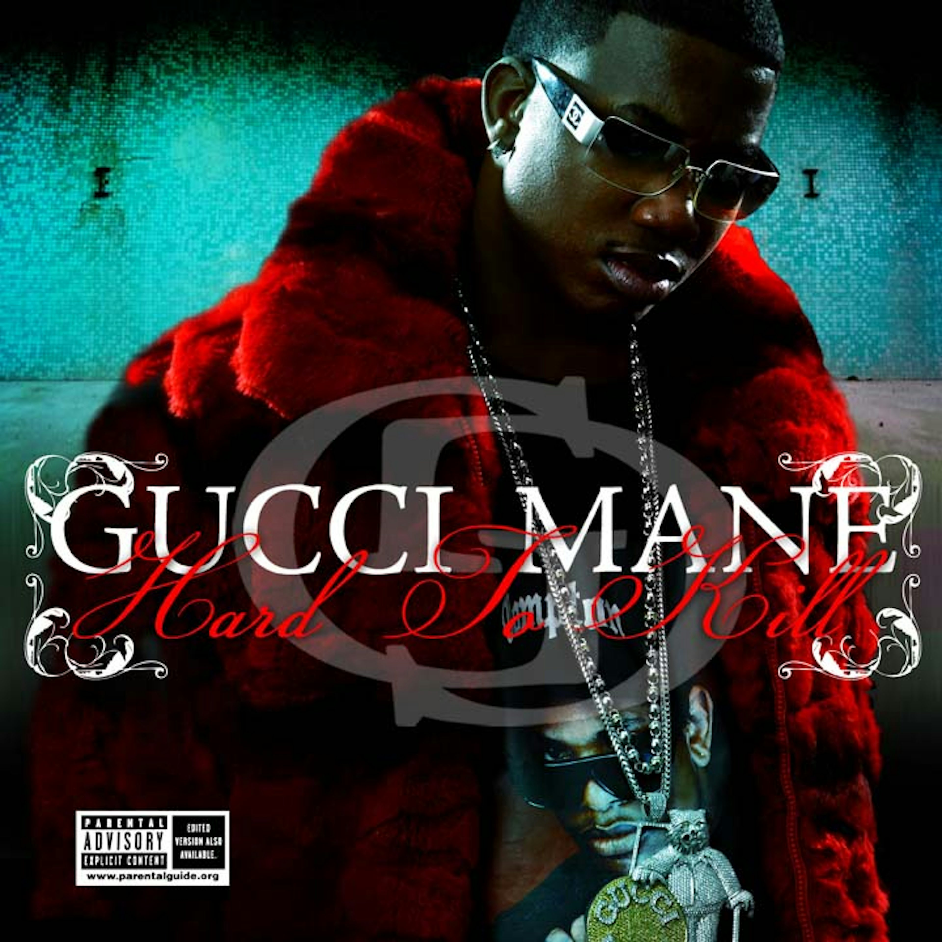Gucci Mane HARD TO KILL CD