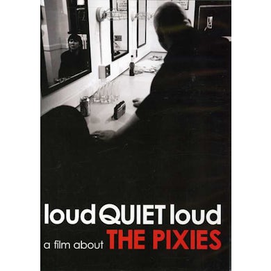 LOUDQUIETLOUD: A FILM ABOUT THE PIXIES DVD