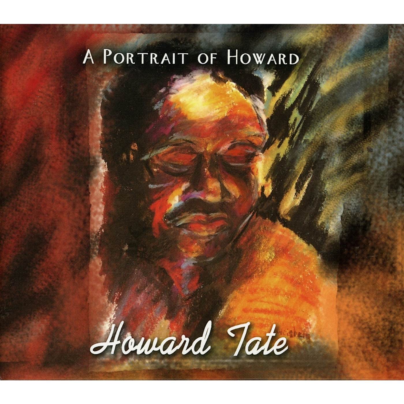 Howard Tate PORTRAIT OF HOWARD CD