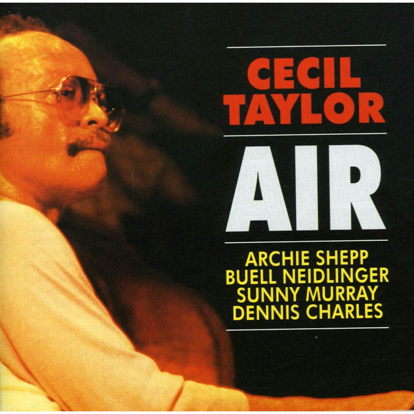 Cecil Taylor AIR CD