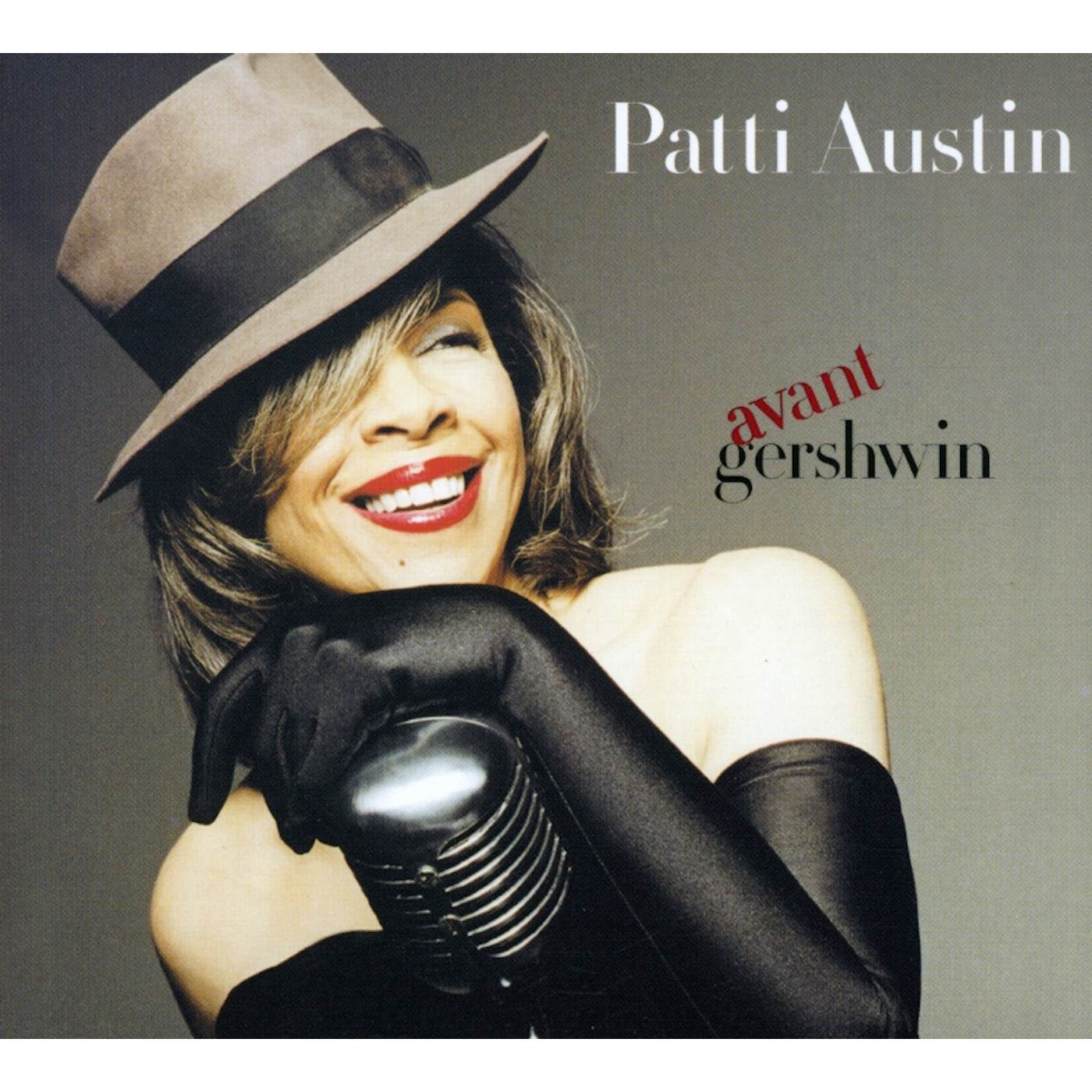 Patti Austin AVANT GERSHWIN CD