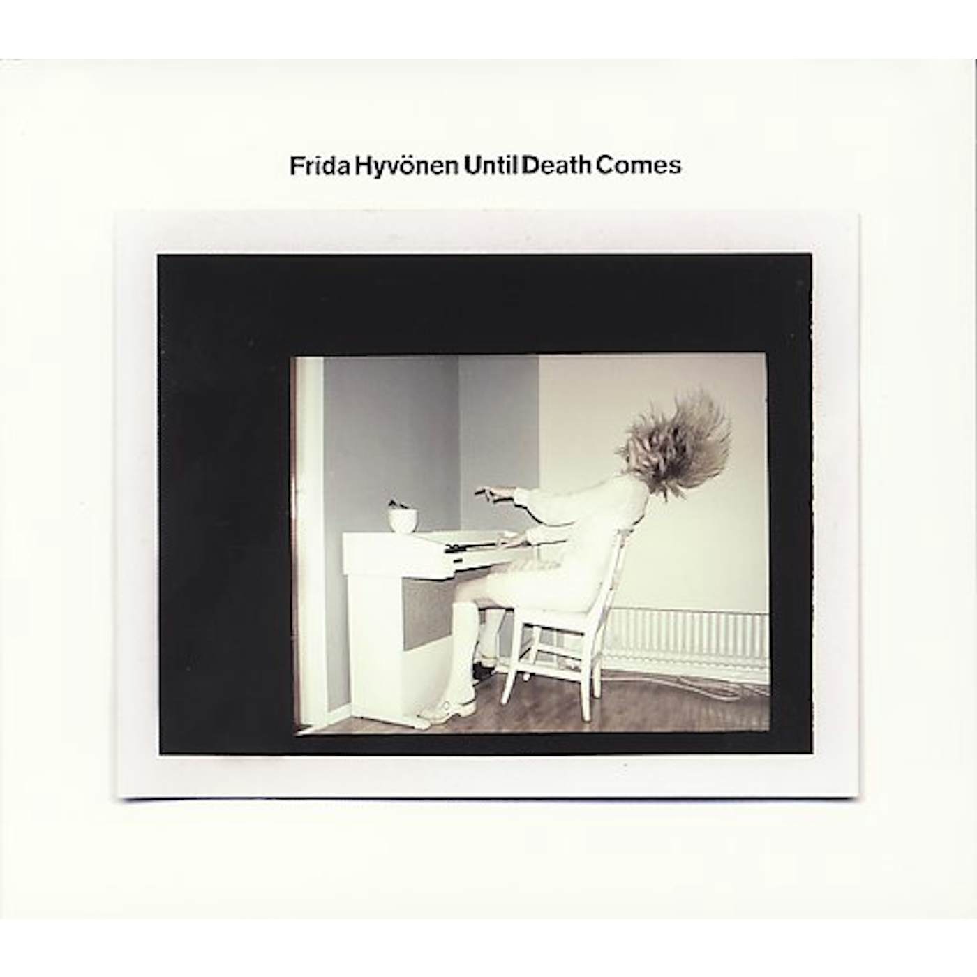Frida Hyvönen UNTIL DEATH COMES CD
