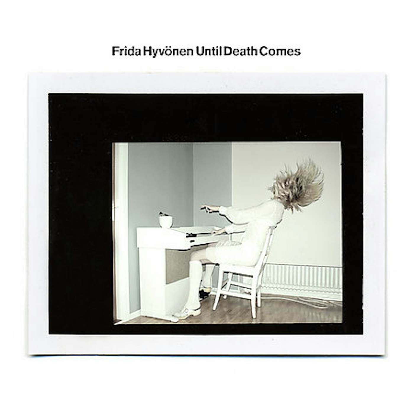 Frida Hyvönen UNTIL DEATH COMES Vinyl Record