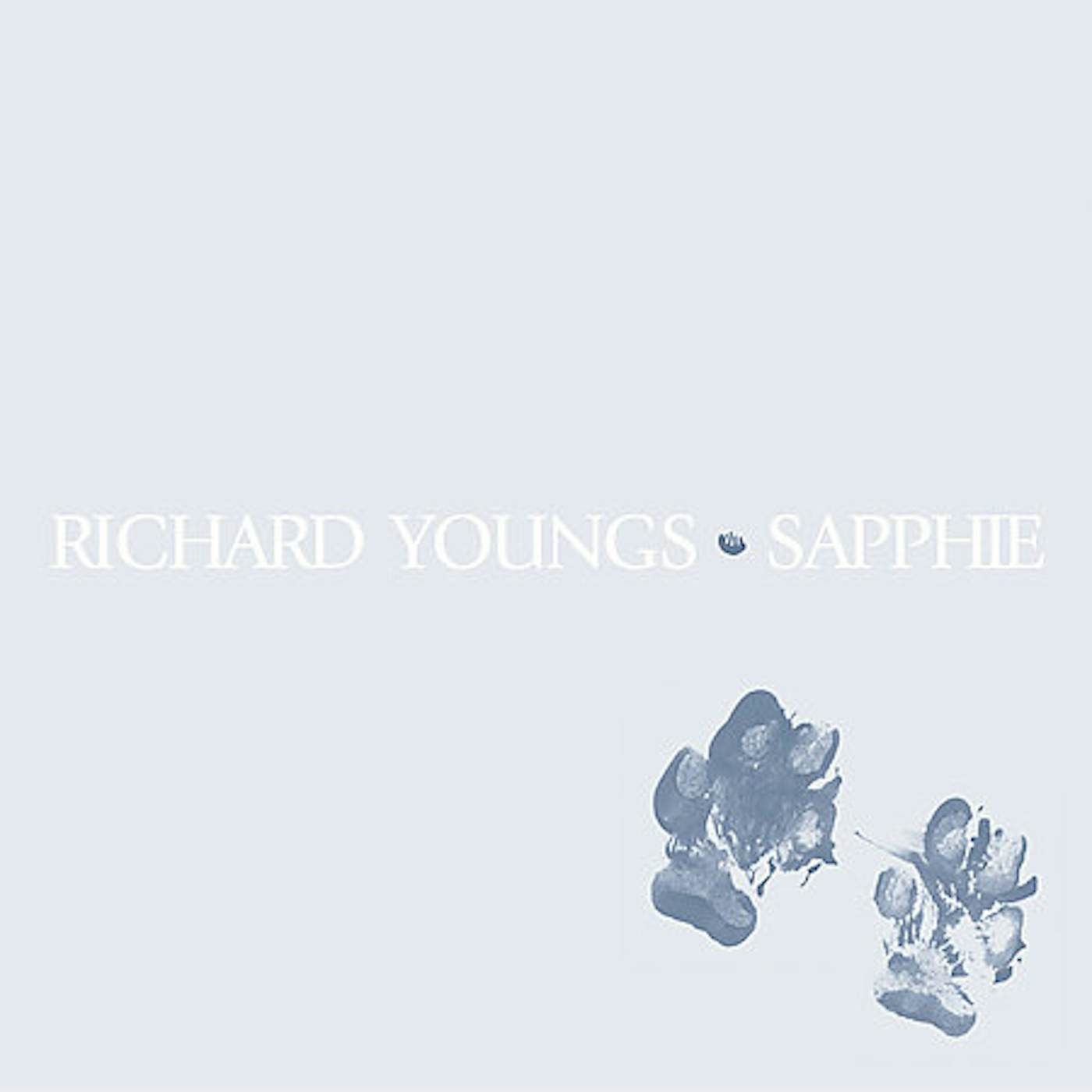 Richard Youngs Sapphie Vinyl Record
