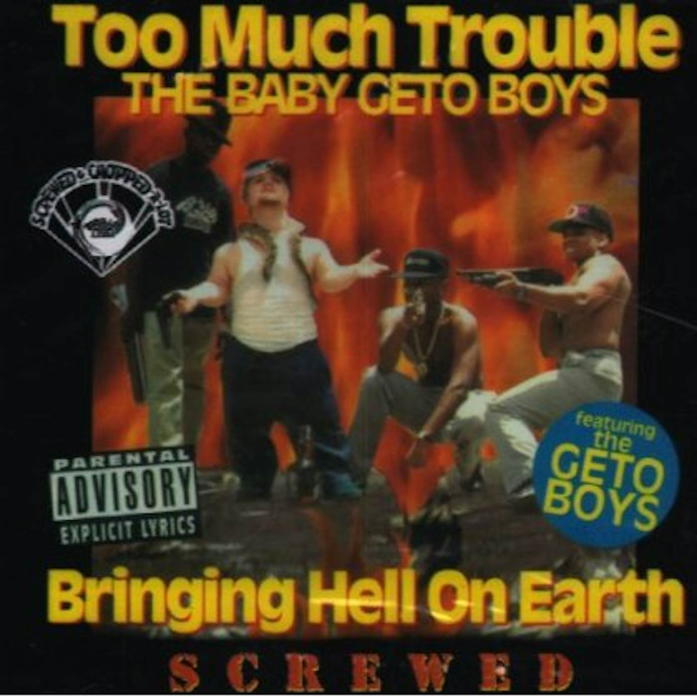 Too Much Trouble's 'Invasion of the Purse Snatchers' sample of