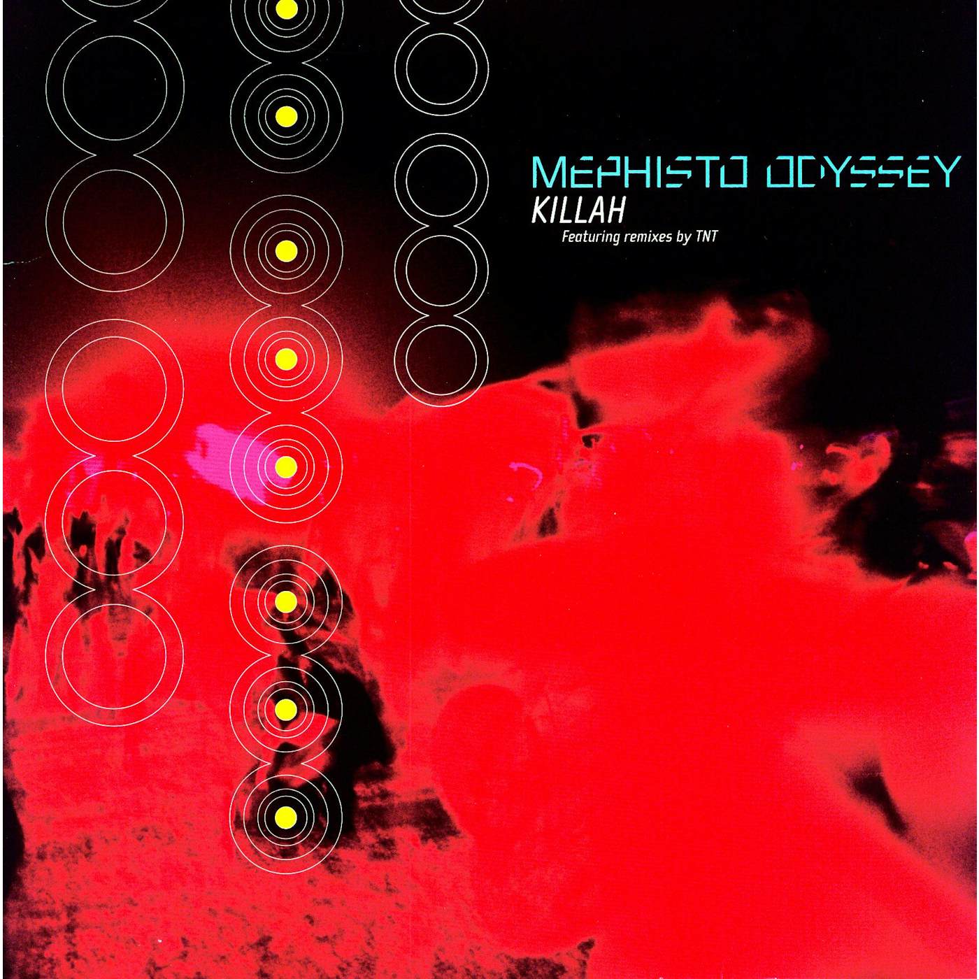 Mephisto Odyssey KILLAH Vinyl Record