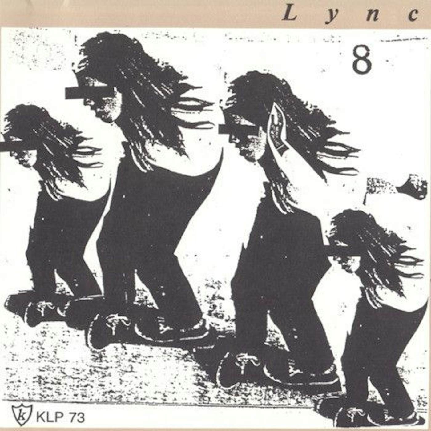Lync REMEMBERING FIREBALLS 8 Vinyl Record