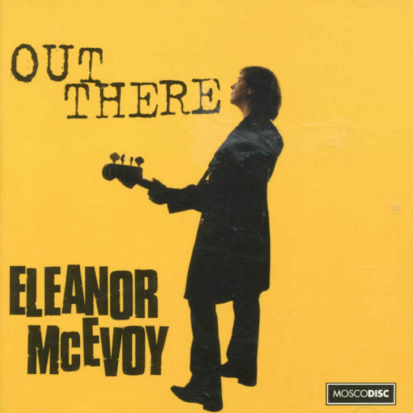 Eleanor McEvoy OUT THERE (SACD)