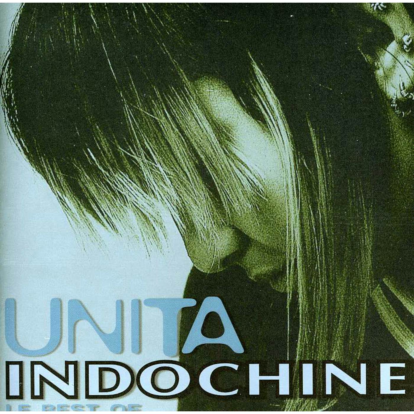 Indochine UNITA: BEST OF CD