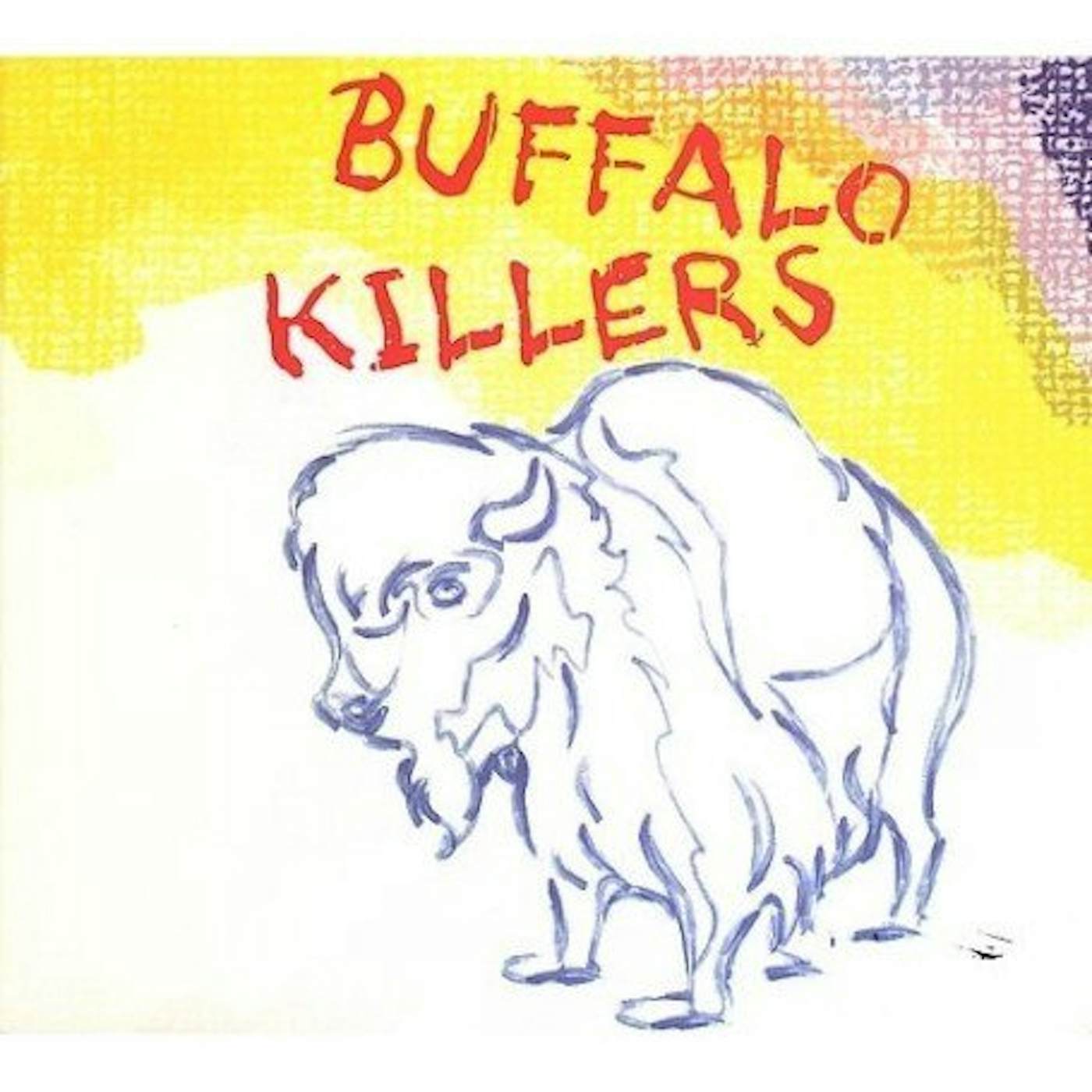 Buffalo Killers Vinyl Record