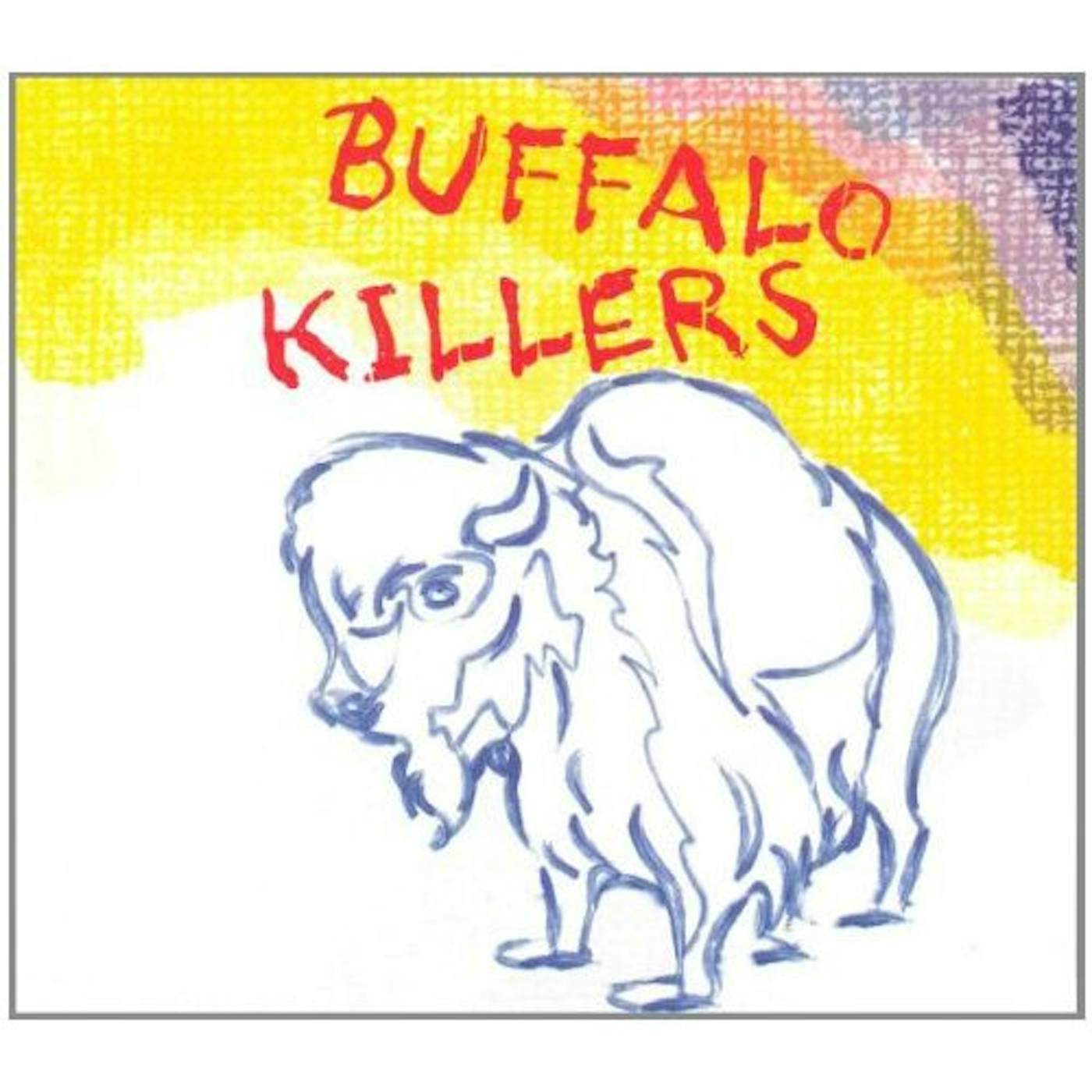 BUFFALO KILLERS CD