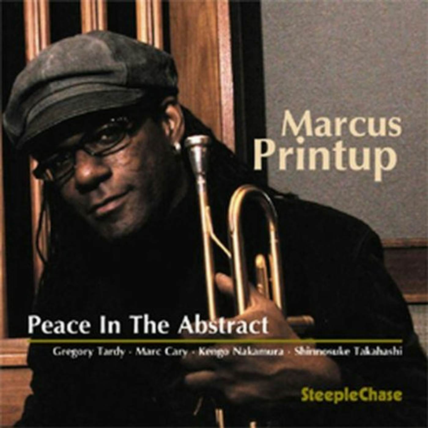 Marcus Printup PEACE IN THE ABSTRACT CD