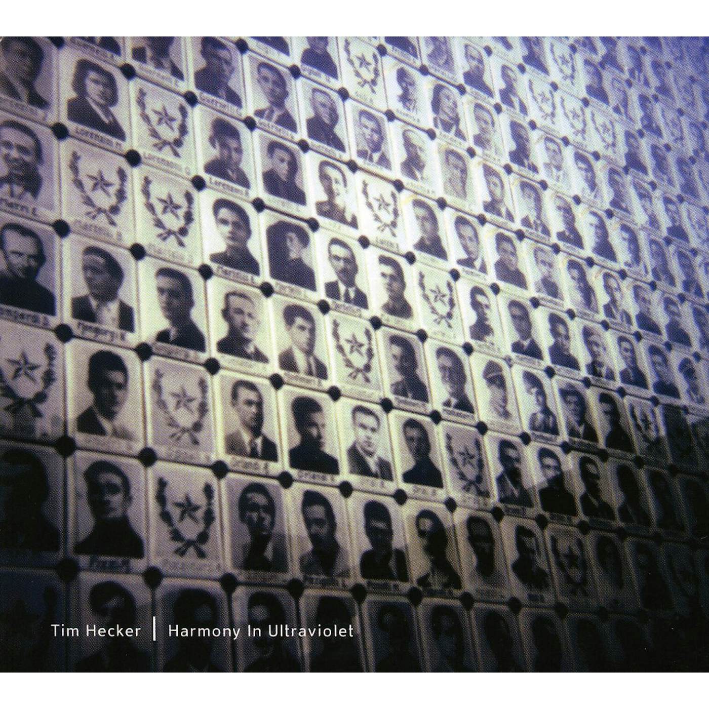 Tim Hecker HARMONY IN ULTRAVIOLET CD