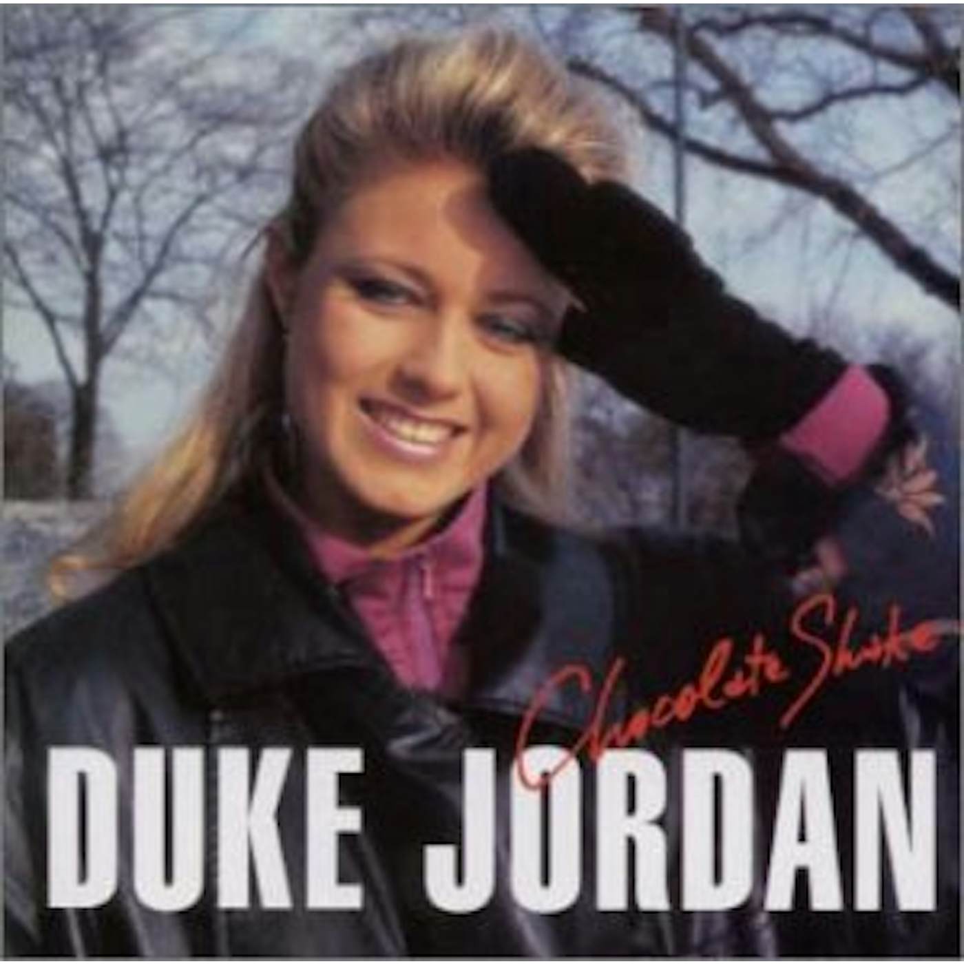 Duke Jordan CHOCOLATE SHAKE CD