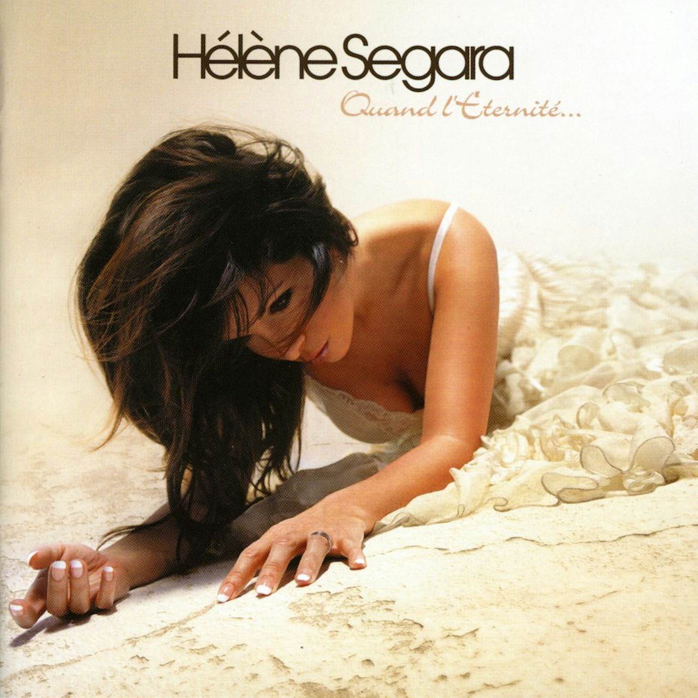 Hélène Ségara QUAND L'ETERNITE CD